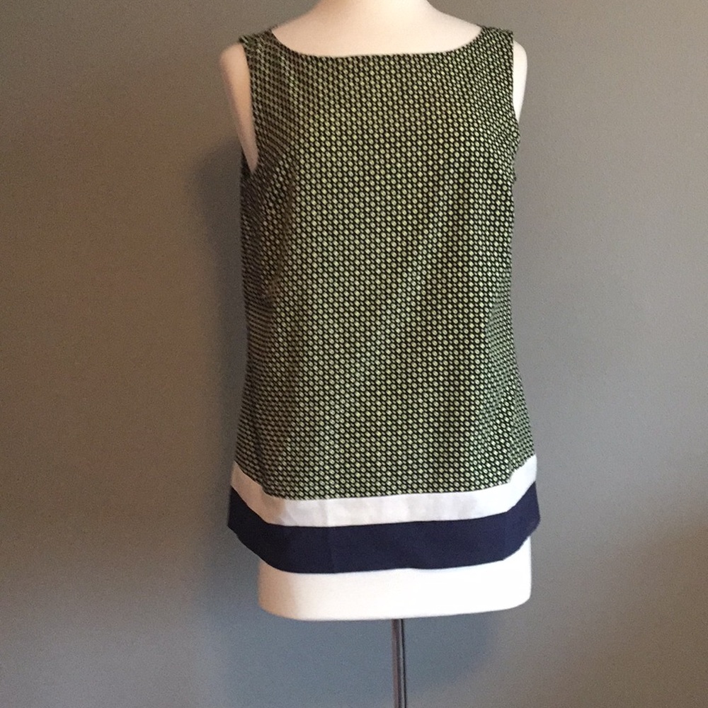 Spring Top from the LOFT